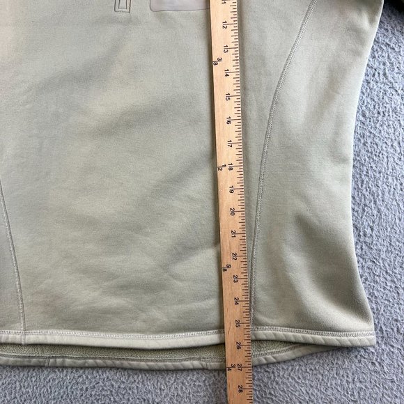 Arcteryx LEAF 1/4 Zip Covert Polartec Pullover - Picture 9 of 10